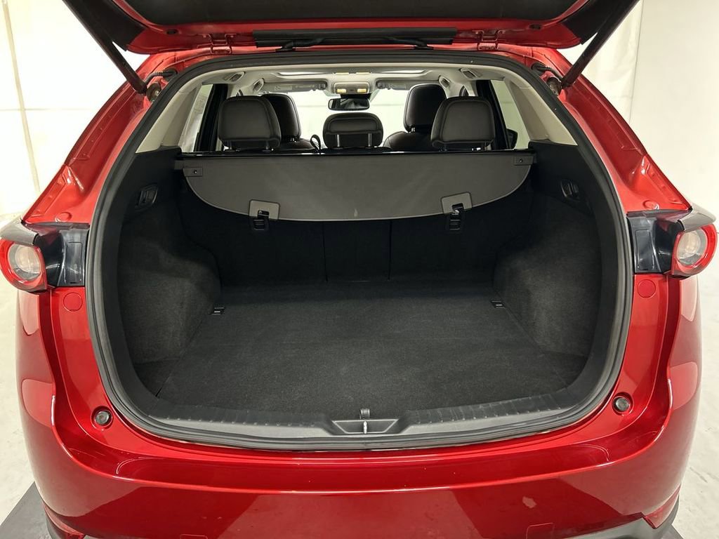 2021 Mazda CX-5 Grand Touring - Photo 22