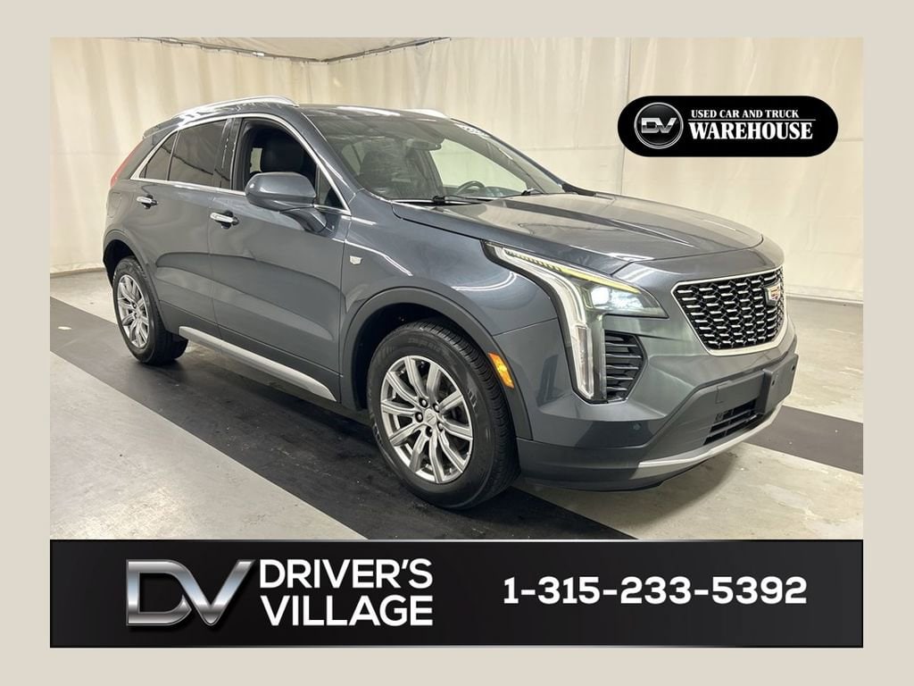 2019 Cadillac XT4 Premium Luxury AWD's photo