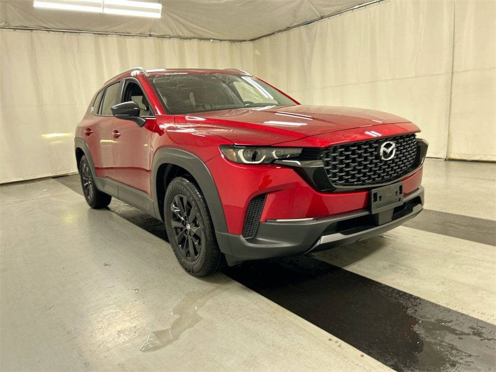 Used 2025 Mazda CX-50 2.5 S Preferred Package SUV