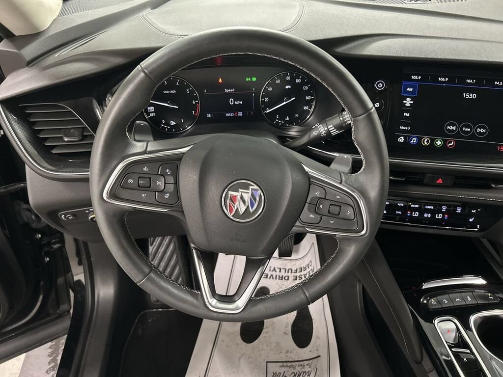 Used 2023 Buick Envision Preferred SUV