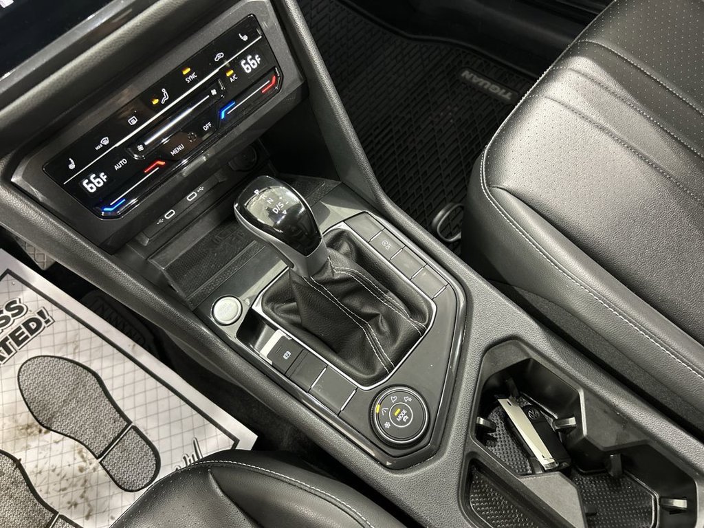 2024 Volkswagen Tiguan SE - Photo 17