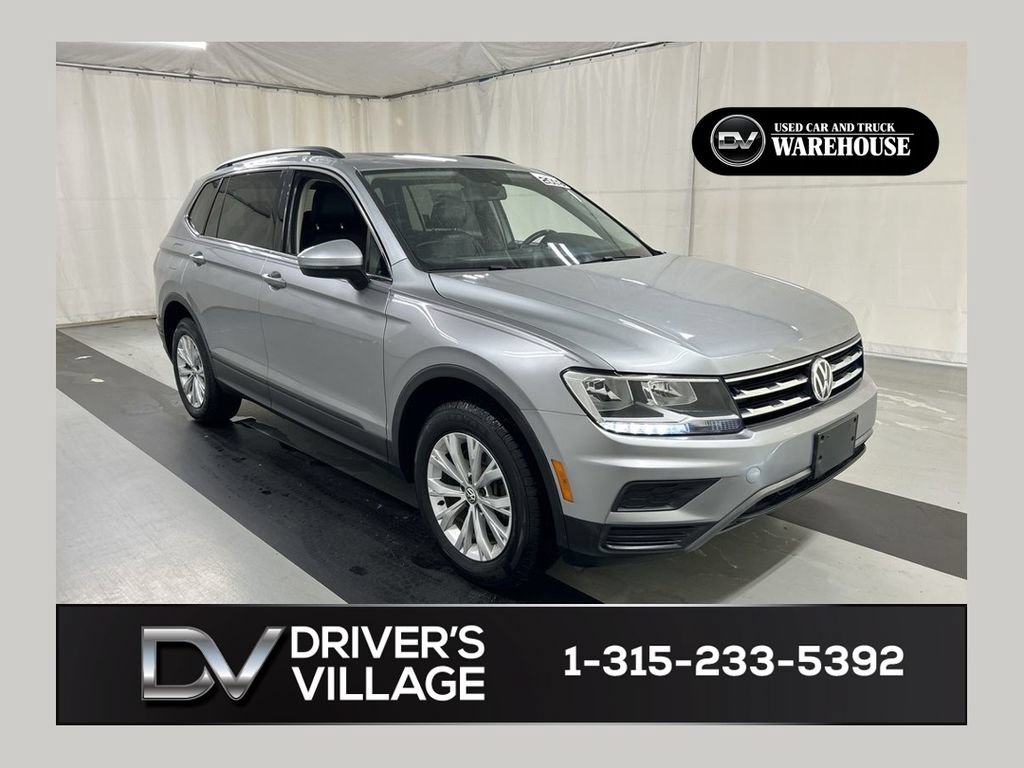 2019 Volkswagen Tiguan