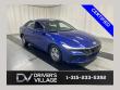 Used 2025 Hyundai Elantra SE Sedan