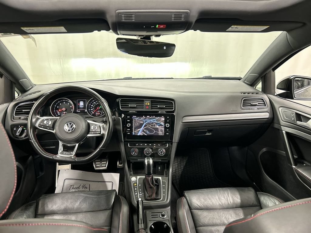 2021 Volkswagen Golf GTI SE - Photo 18