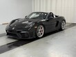  Porsche 718 Spyder