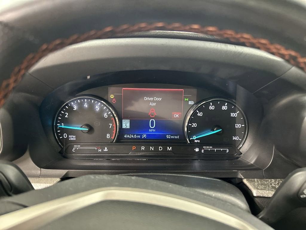 2021 Ford Explorer TIMBERLINE - Photo 13