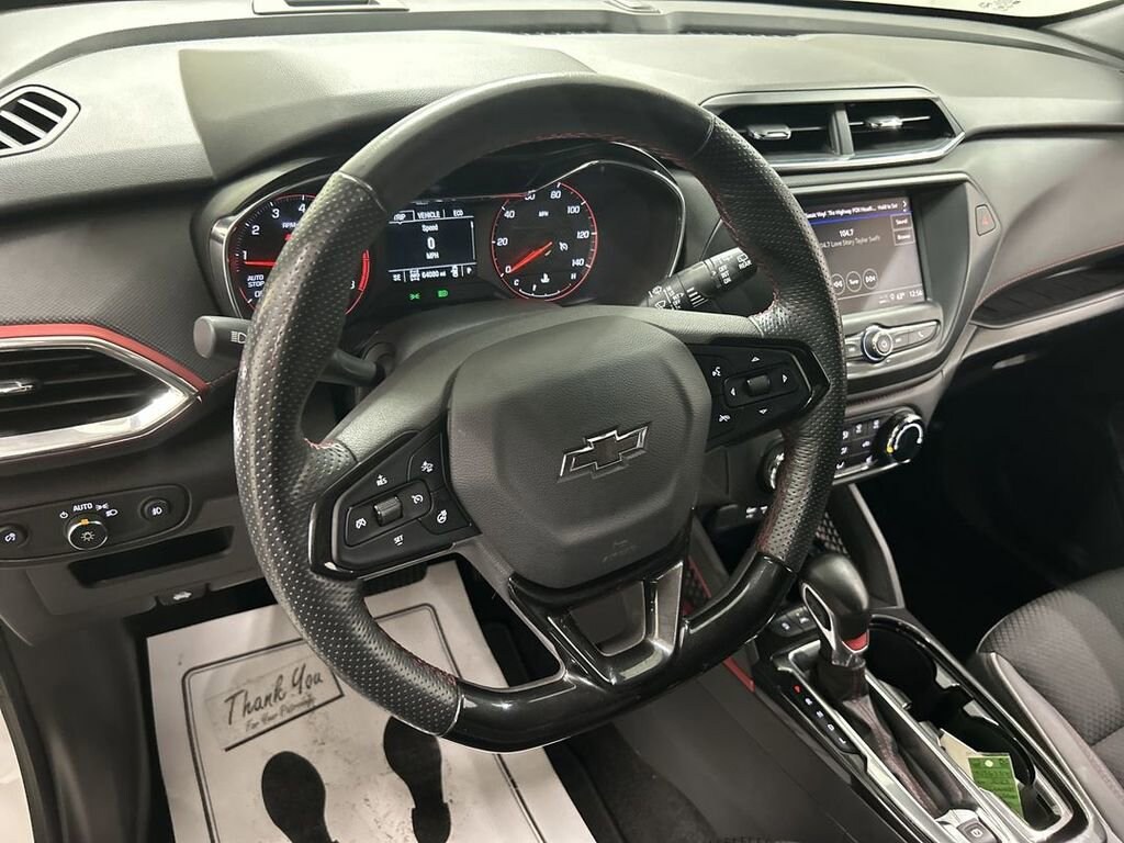 Used 2023 Chevrolet Trailblazer RS SUV