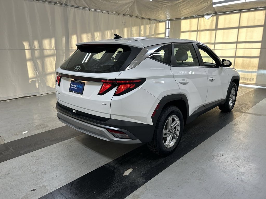 Used 2025 Hyundai Tucson SE SUV