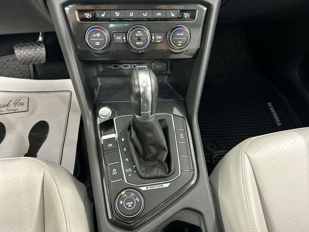 2018 Volkswagen Tiguan SE - Photo 17