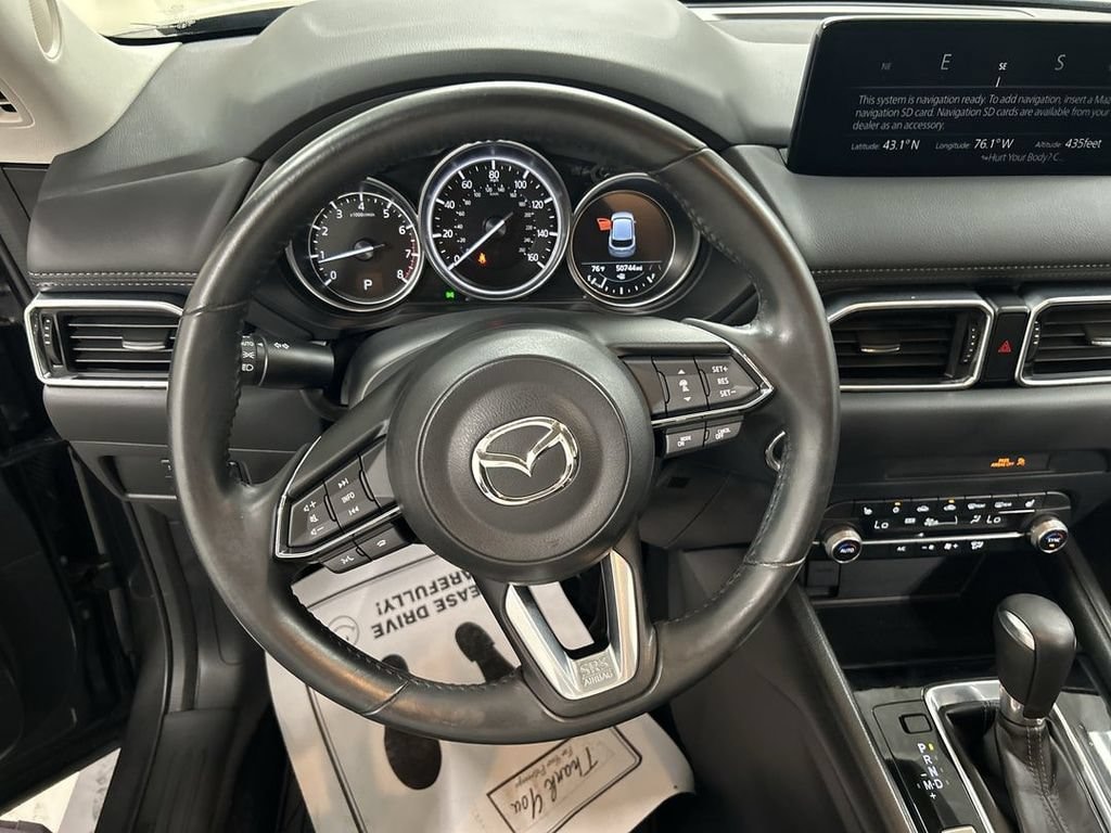 Used 2021 Mazda CX-5 Touring