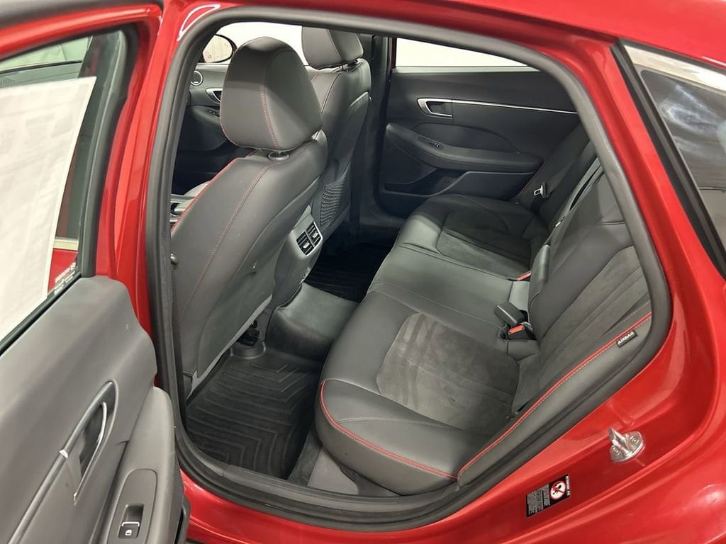 2022 Hyundai Sonata SEL Plus - Photo 21