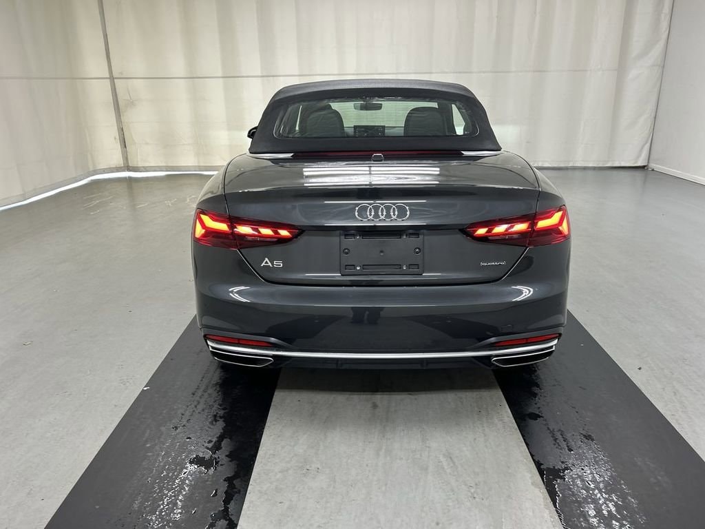 2021 Audi A5 Cabriolet Premium Plus - Photo 22