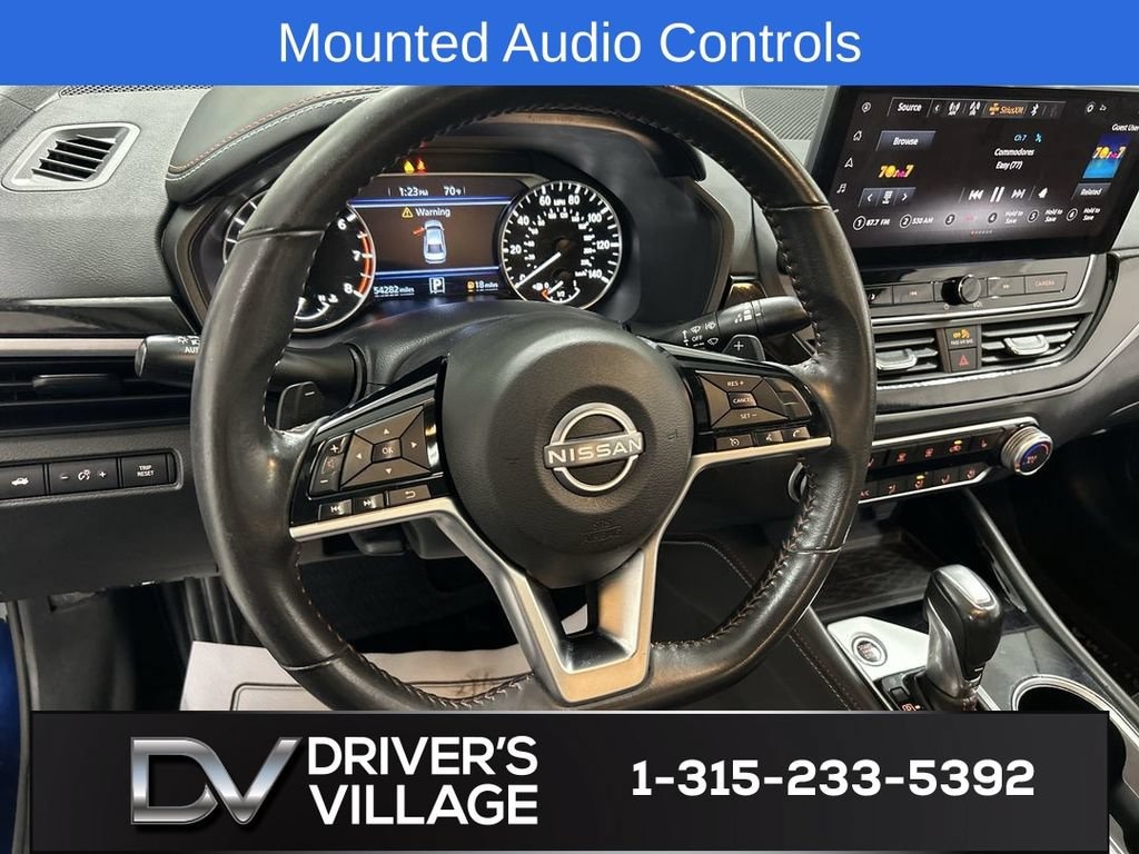 Used 2023 Nissan Altima SR Intelligent AWD Sedan