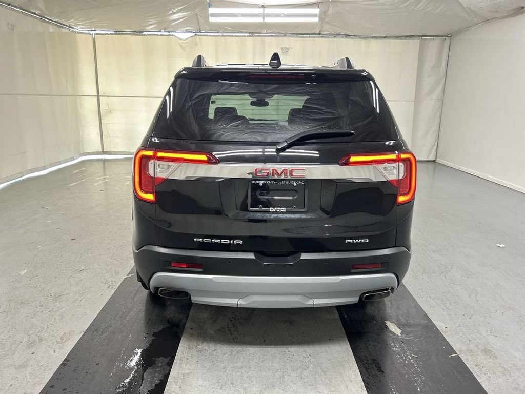 2021 GMC Acadia SLT - Photo 22