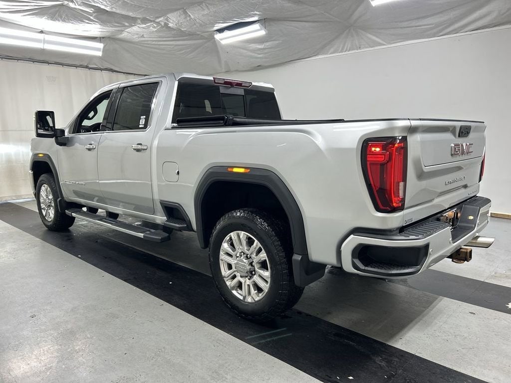 2022 GMC Sierra 2500 Denali HD Denali - Photo 7