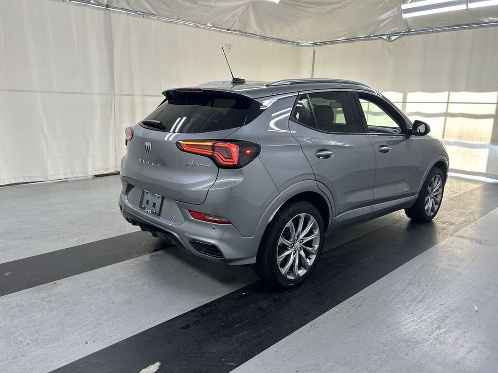 Used 2024 Buick Encore GX Avenir SUV