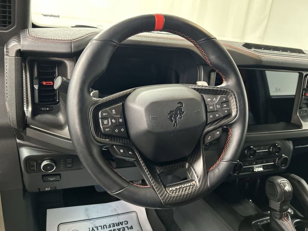 Used 2025 Ford Bronco Raptor SUV