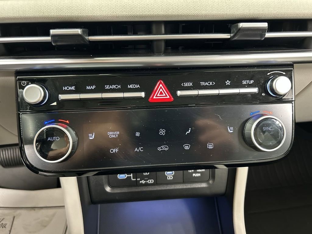2025 Hyundai Tucson SEL Convenience - Photo 17