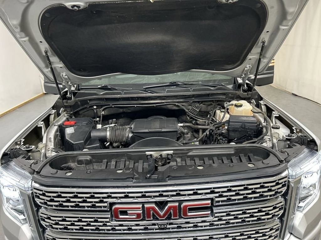 2022 GMC Sierra 2500 Denali HD Denali - Photo 23