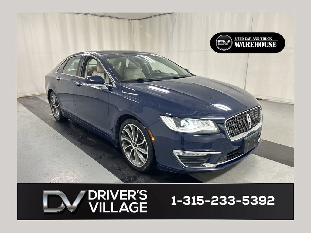 Used 2018 Lincoln MKZ Reserve Sedan