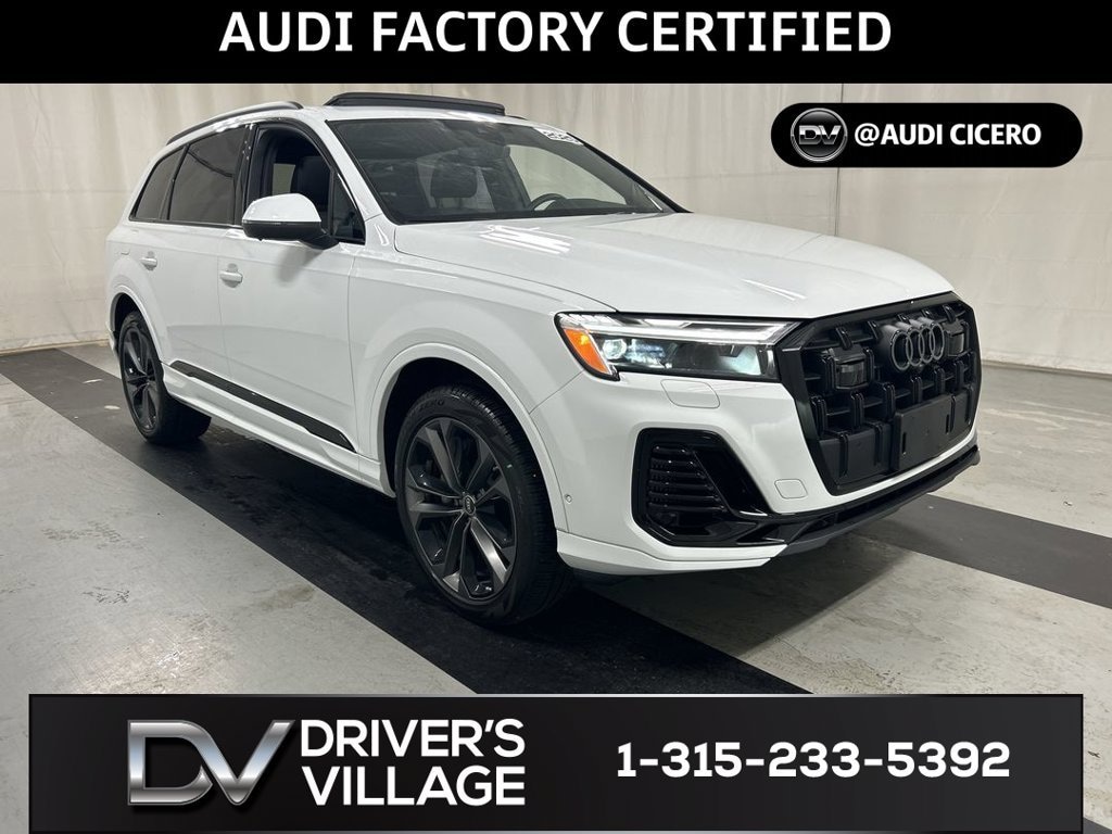 Used 2025 Audi Q7 Premium Plus 55 Tfsi Quattro Tiptronic SUV