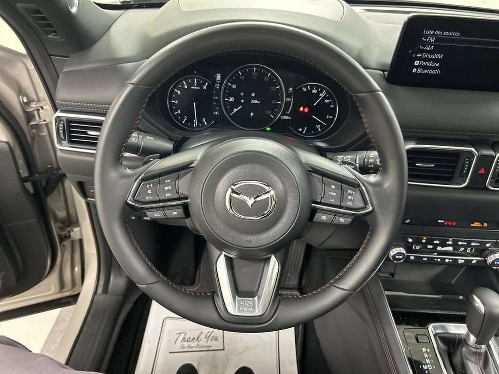 Used 2024 Mazda CX-5 2.5 Turbo Premium SUV