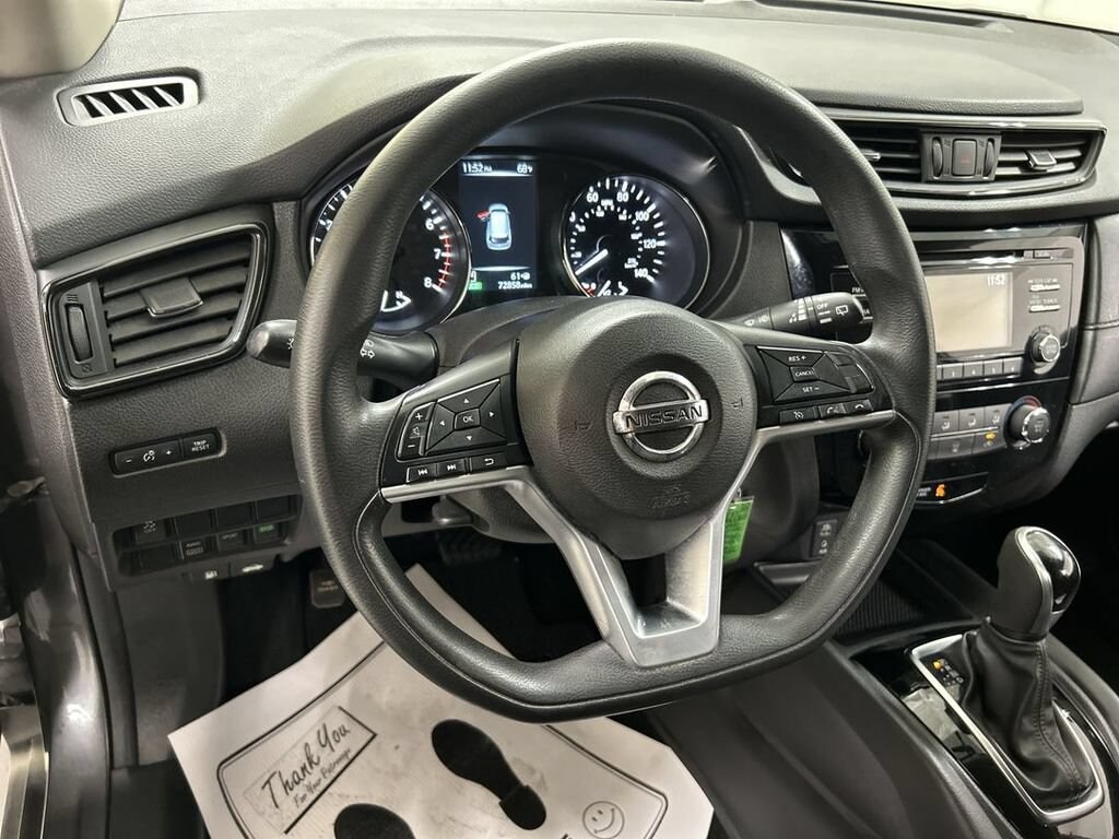 Used 2017 Nissan Rogue S SUV