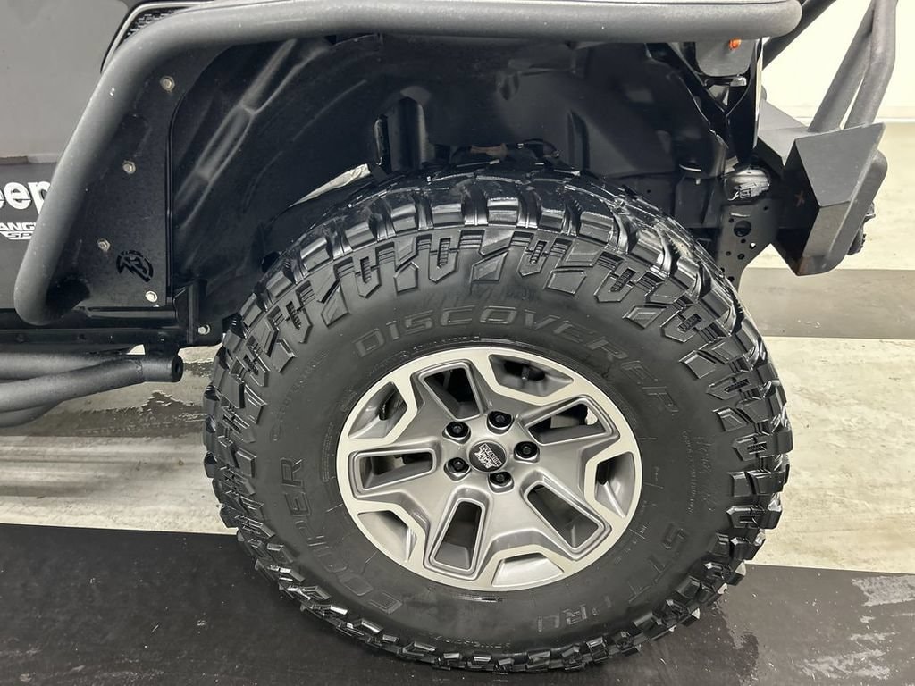 2021 Jeep Wrangler Sport - Photo 8