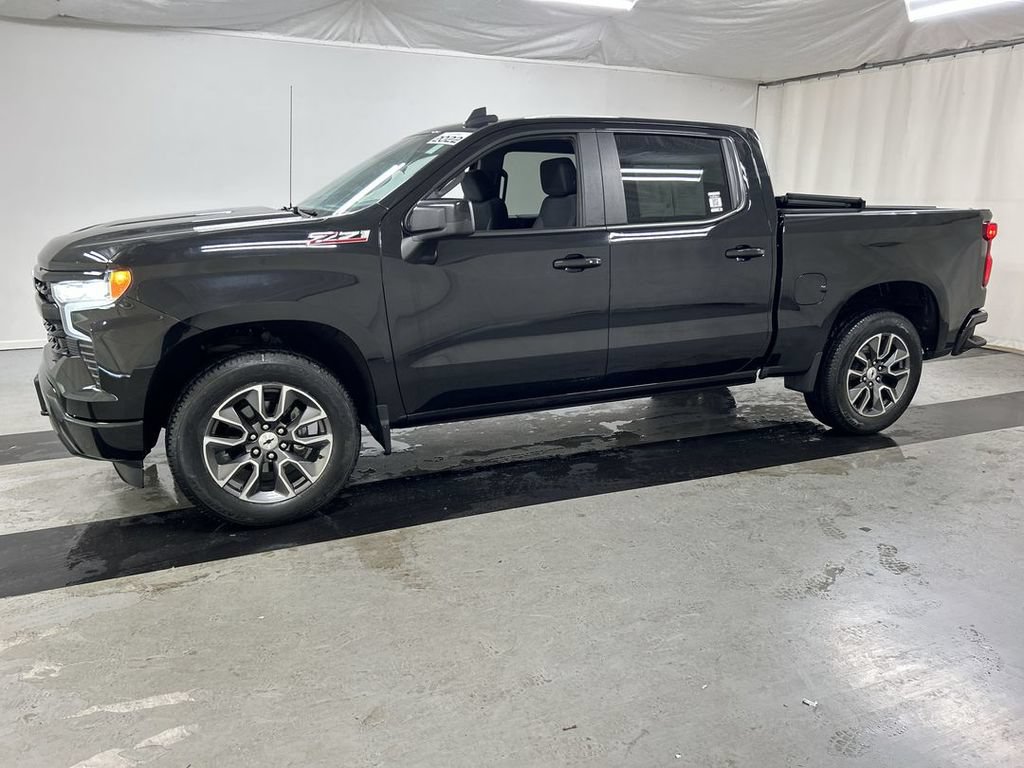 2022 Chevrolet Silverado 1500 RST - Photo 6