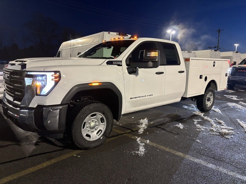 2025 GMC Sierra 2500HD Pro - Photo 27