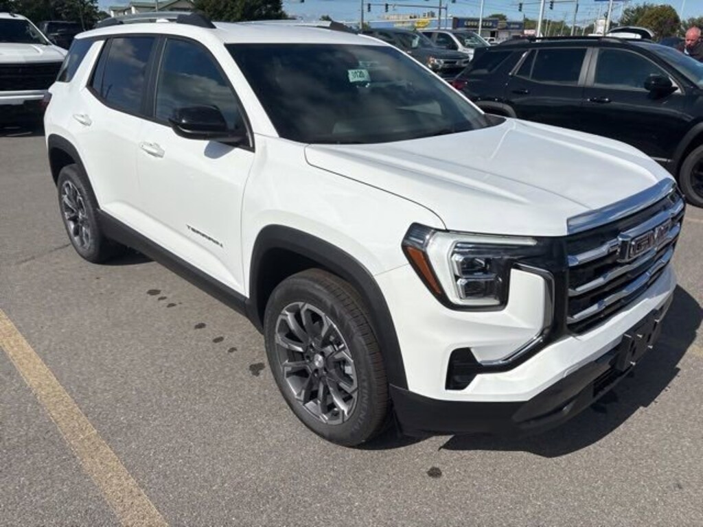 New 2026 GMC Terrain Elevation SUV
