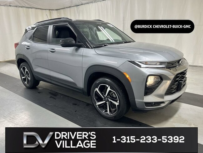2023 Chevrolet Trailblazer RS SUV