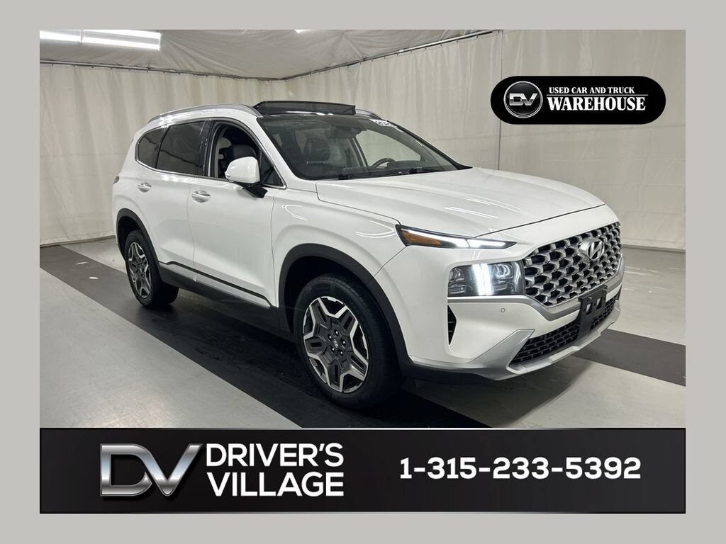 Used 2023 Hyundai Santa Fe Limited SUV