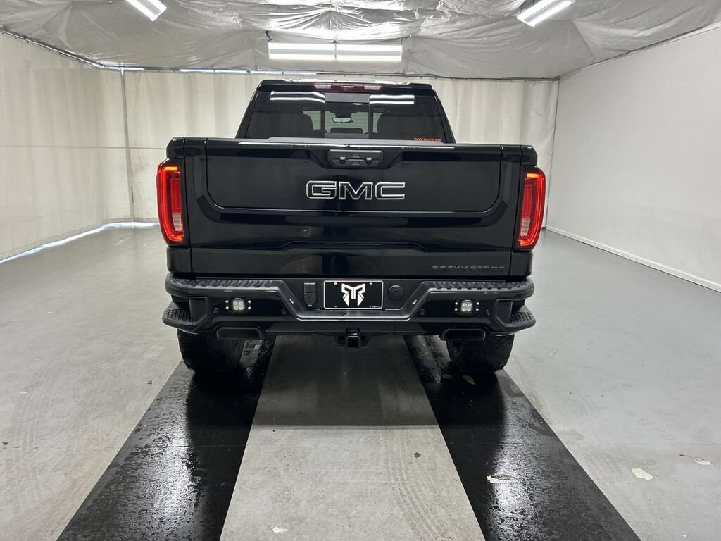 New 2026 GMC Sierra 1500 AT4 Truck