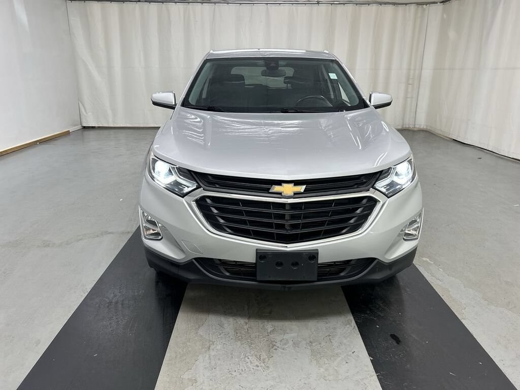 Used 2020 Chevrolet Equinox LT SUV