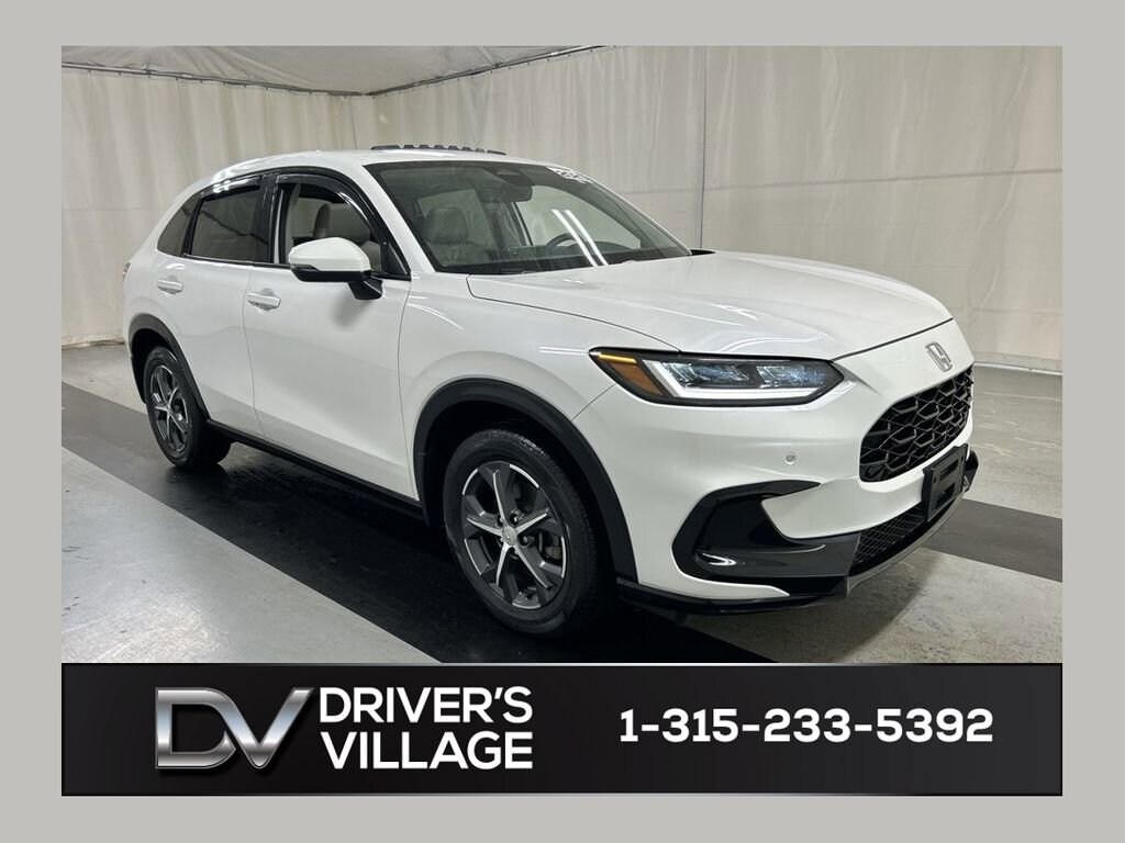 Used 2025 Honda HR-V AWD EX-L SUV