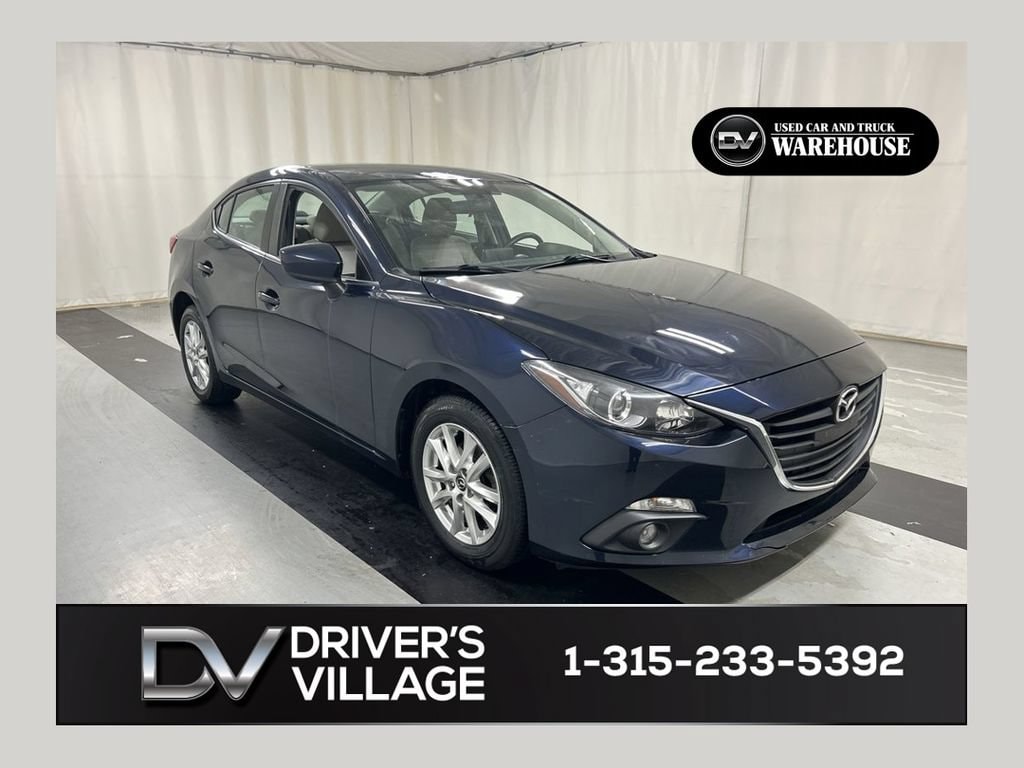 Used 2015 Mazda Mazda3 i Touring