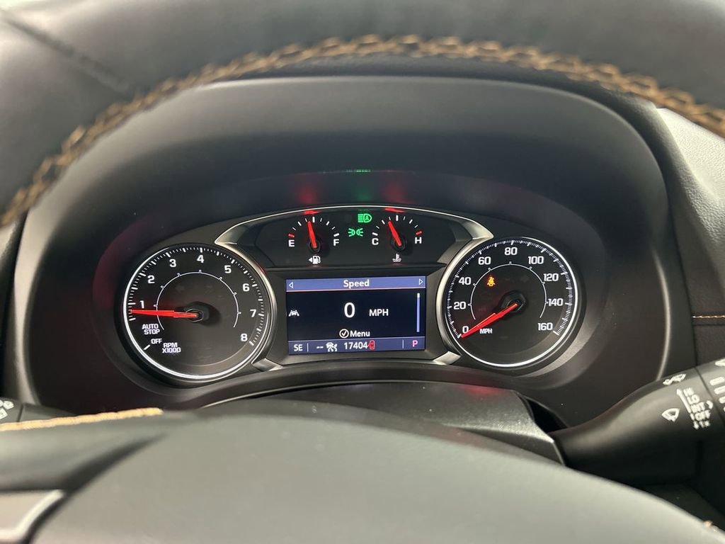 2023 GMC Terrain AT4 - Photo 13