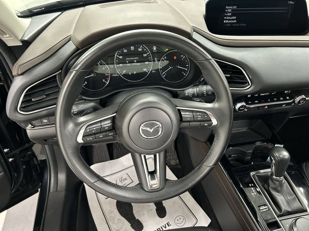 Used 2024 Mazda CX-30 2.5 S Premium Package SUV
