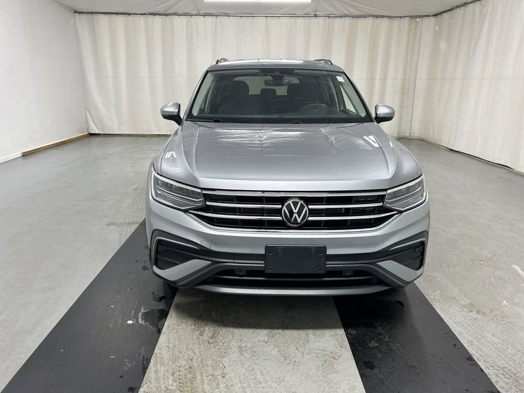 Used 2024 Volkswagen Tiguan 2.0T S SUV