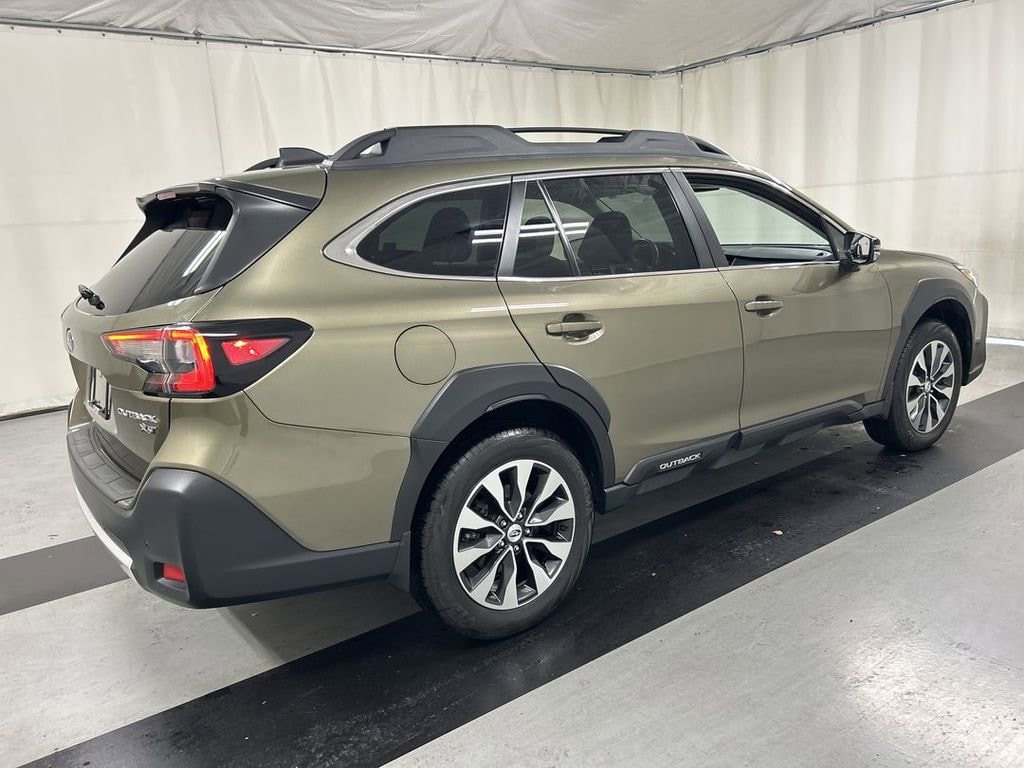 Used 2024 Subaru Outback Limited XT SUV