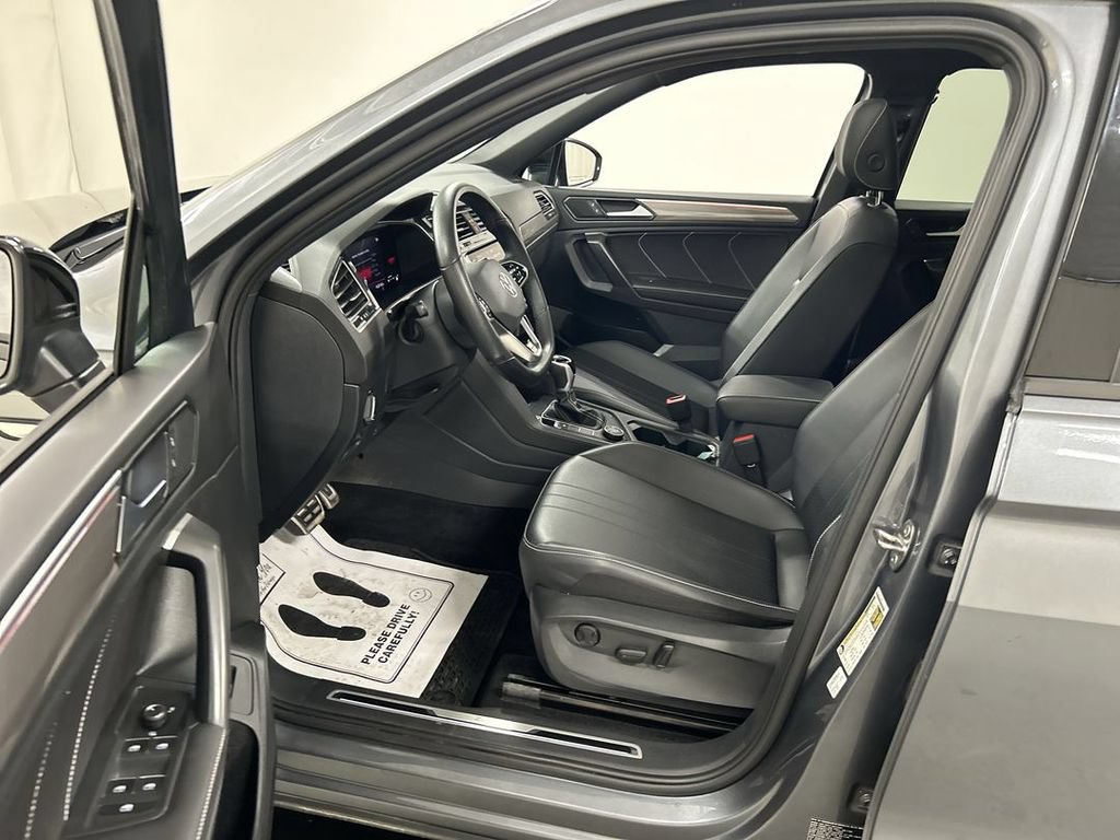 2024 Volkswagen Tiguan SE R-LINE BLACK - Photo 9