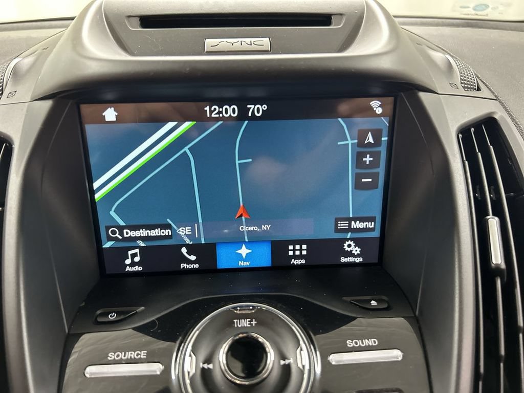 2017 Ford Escape Titanium - Photo 16