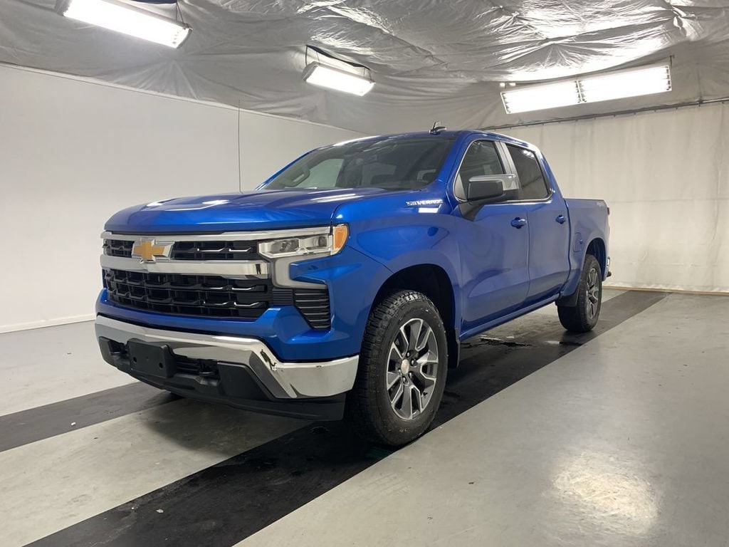 Used 2023 Chevrolet Silverado 1500 LT Truck