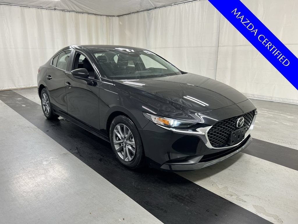 Used 2025 Mazda Mazda3 Sedan 2.5 S Sedan