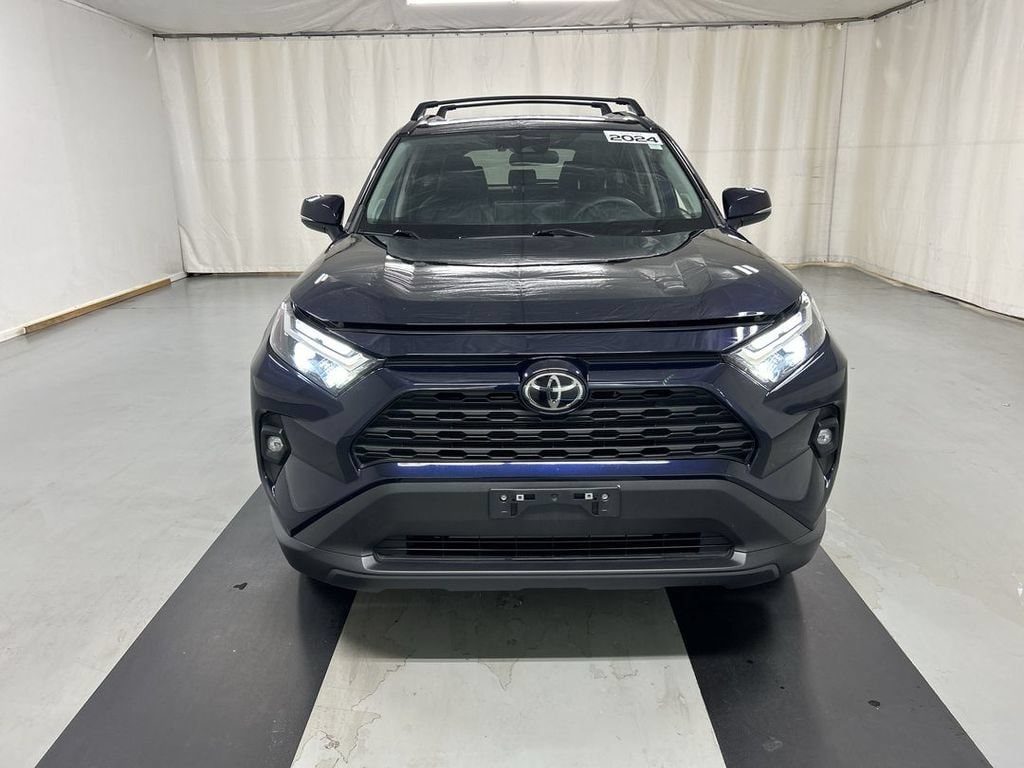 Used 2024 Toyota RAV4 XLE Premium SUV