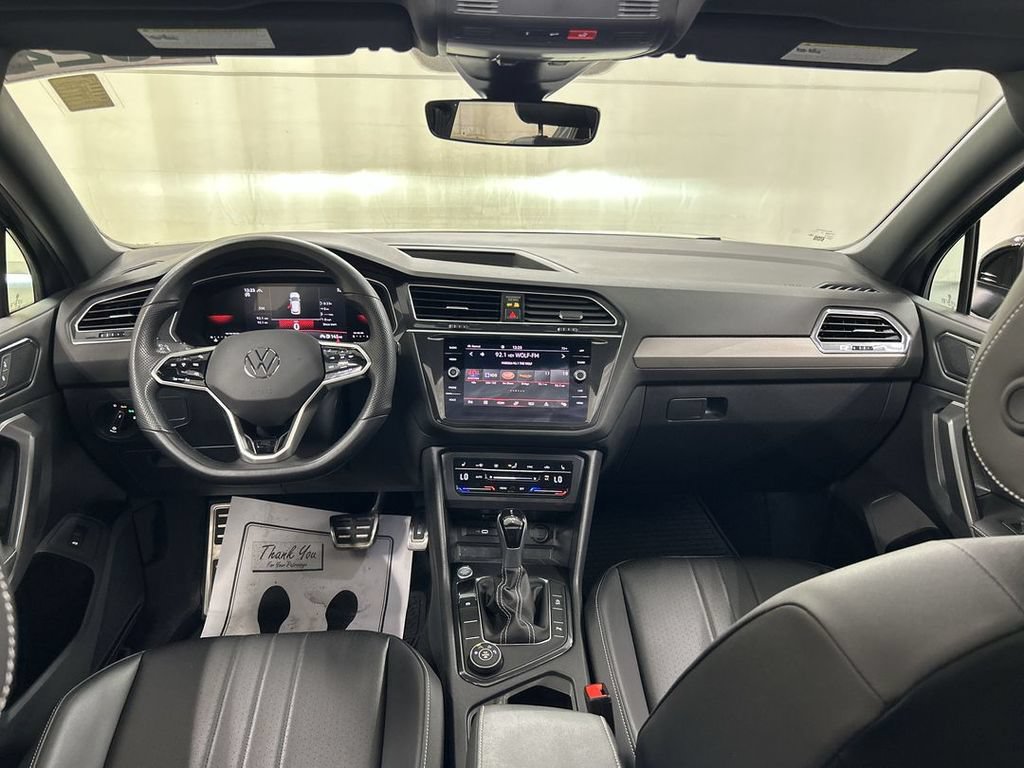 2024 Volkswagen Tiguan SE R-LINE BLACK - Photo 18
