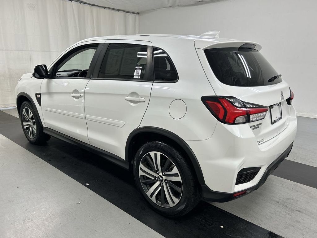 2020 Mitsubishi Outlander Sport ES - Photo 7