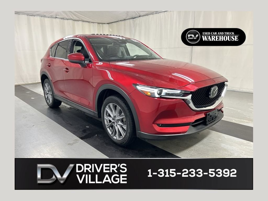 2020 Mazda CX-5 Grand Touring Auto AWD's photo