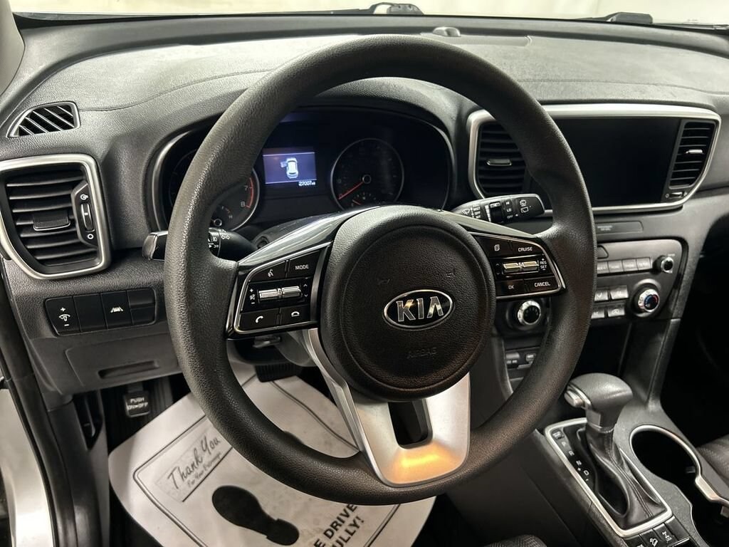 Used 2021 Kia Sportage LX